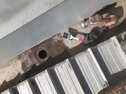 Box gutters Perth