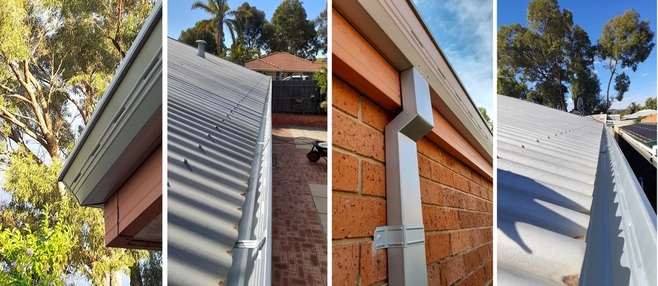 New Gutters Perth
