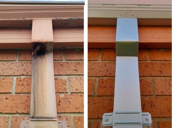 Professional Downpipe Replacement Services in Perth WA